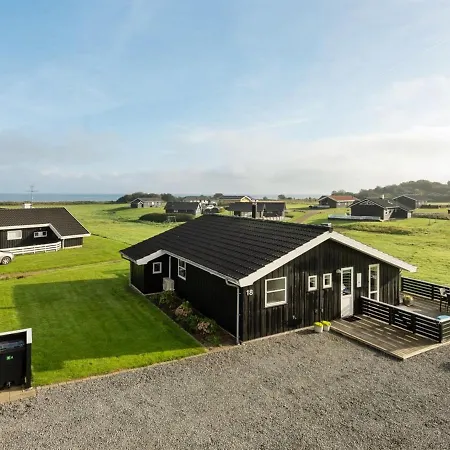 Naia - 200m From The Sea In Se Jutland By Interhome * Nordborg