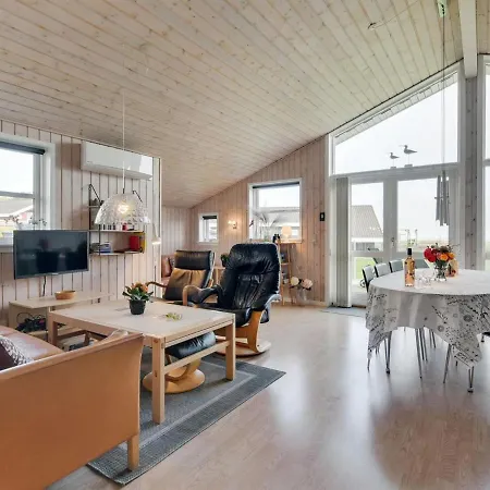 Naia - 200m From The Sea In Se Jutland By Interhome Holiday home