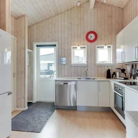 Holiday home Naia - 200m From The Sea In Se Jutland By Interhome *