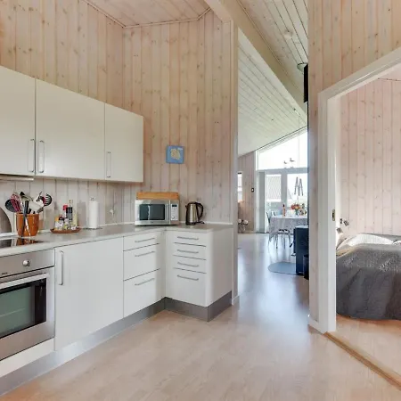 Naia - 200m From The Sea In Se Jutland By Interhome Holiday home Nordborg