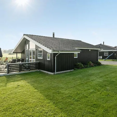 Naia - 200m From The Sea In Se Jutland By Interhome * Nordborg