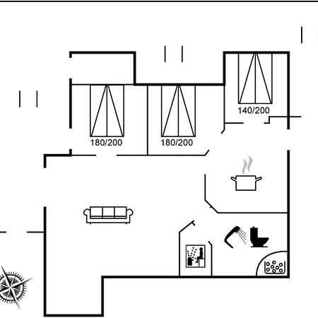 Naia - 200m From The Sea By Interhome Feriehus *