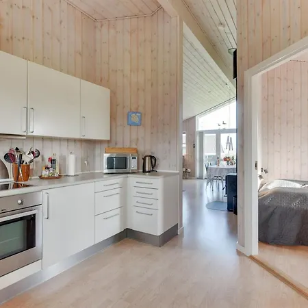 Сasa de vacaciones Naia - 200m From The Sea By Interhome Nordborg