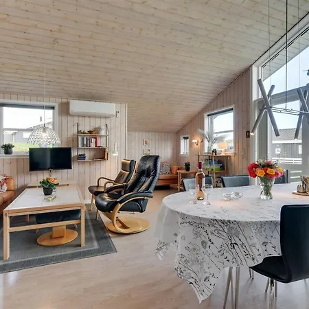 Naia - 200m From The Sea By Interhome Сasa de vacaciones Nordborg