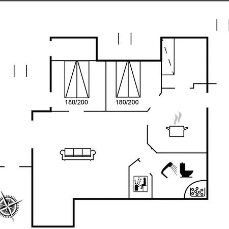Naia - 200m From The Sea By Interhome Holiday home