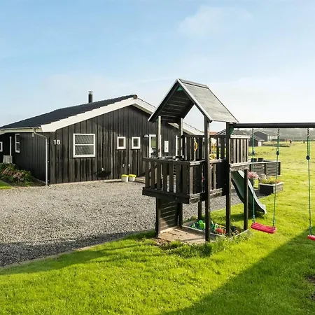Naia - 200m From The Sea By Interhome Vakantiehuis Nordborg
