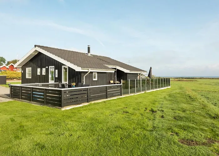 Naia - 200m From The Sea By Interhome Holiday home Nordborg