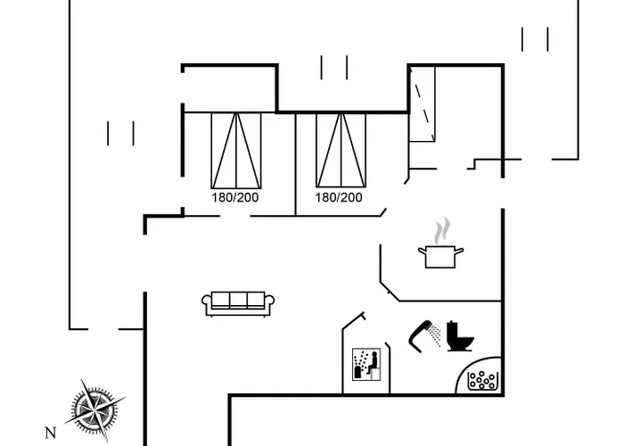Naia - 200m From The Sea By Interhome Holiday home