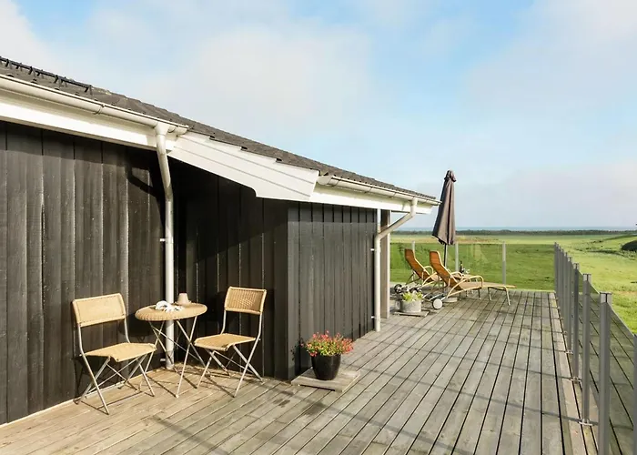 Naia - 200m From The Sea By Interhome Nordborg