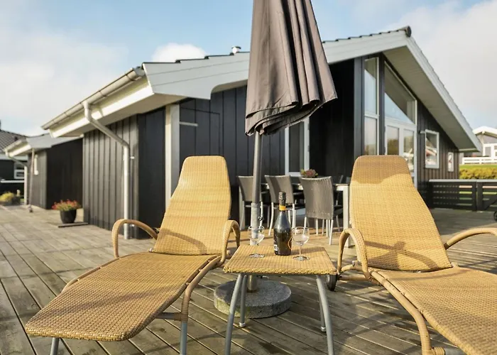 Holiday home Naia - 200m From The Sea By Interhome